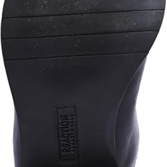 NEW Kenneth Cole REACTION Womens Salt Chelsea Leather Ankle Boot Sz 8.5. - Picture 3 of 3